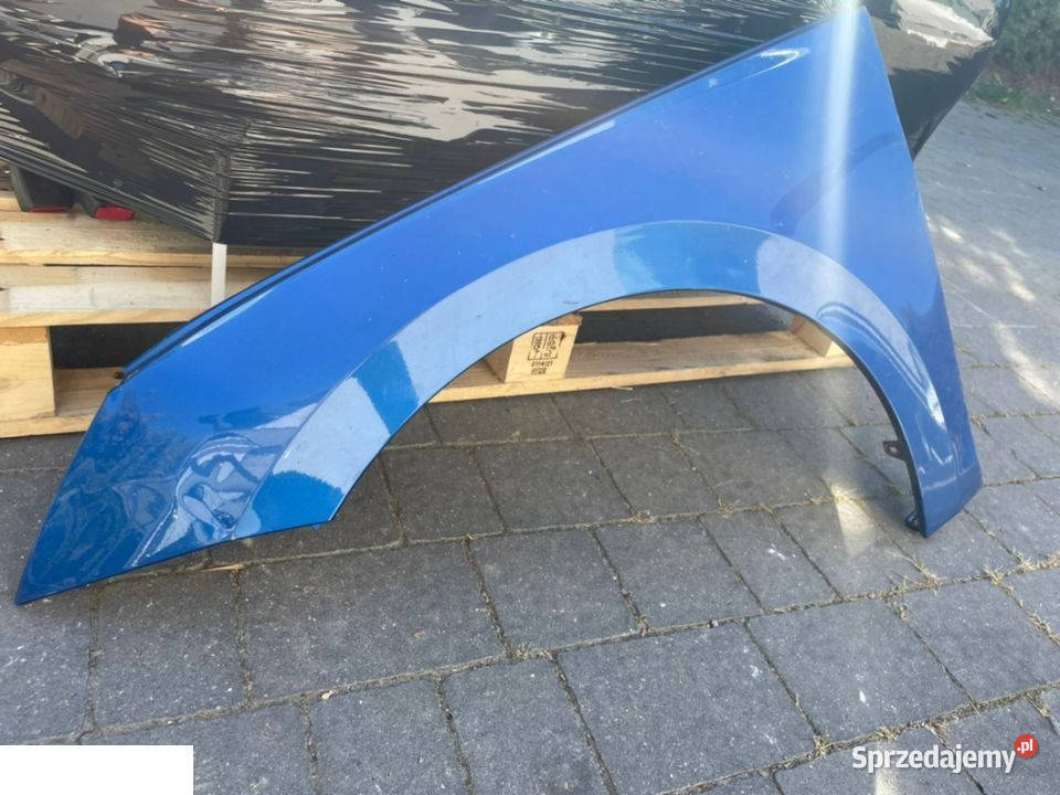 Skoda octavia 5e błotnik przód lewy 2020 Kozubszczyzna