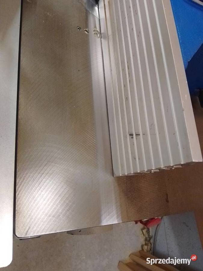 Frezarka dolnowrzecionowa Stomana Nikmann T 1000 Strzegom