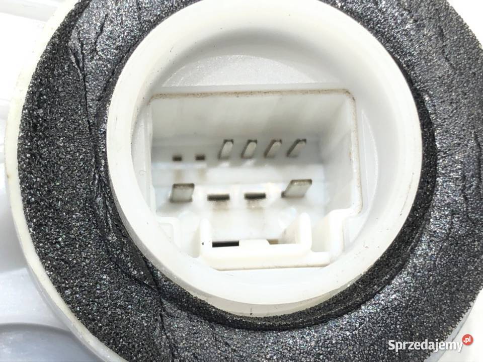 ZAMEK DRZWI PRAWY TYŁ TOYOTA COROLLA E21 podkarpackie