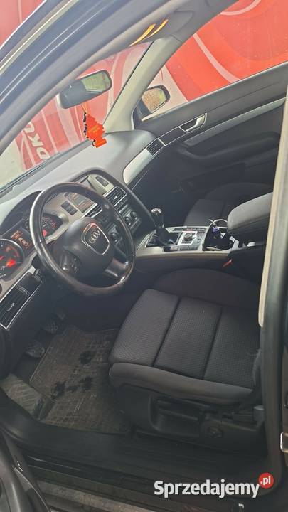 Audi a6 c6 dolnośląskie