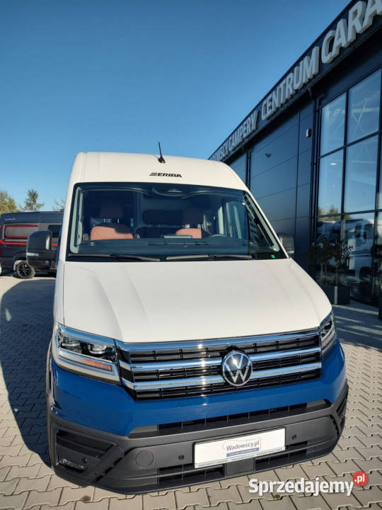 samochody kempingowe HymerEriba Eriba Car 600 Kampery małopolskie Gaj sprzedam