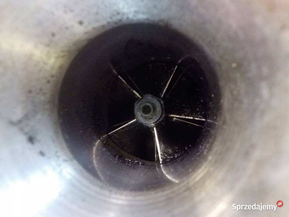 MINI COOPER R56 R60 R55 16 D 13r 111 N47 turbina