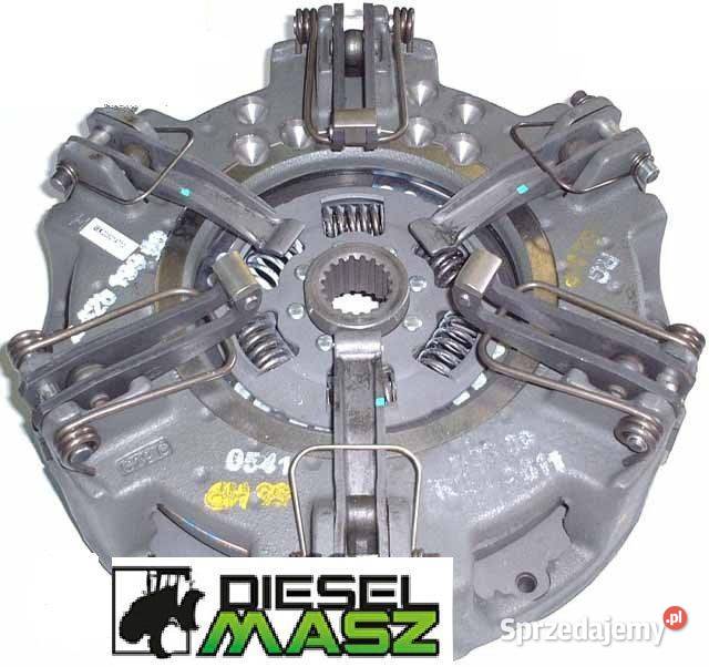 Docisk Sprzęgła LUK John Deere 5103520353035403 Zbuczyn