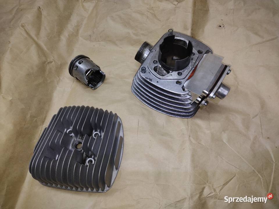 Cylinder WSK 1256 membrana TUNINGPRLZMD Łańcut