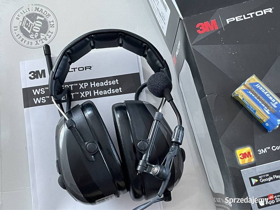 3M Pelton Alert xpi Bluetooth Tczew