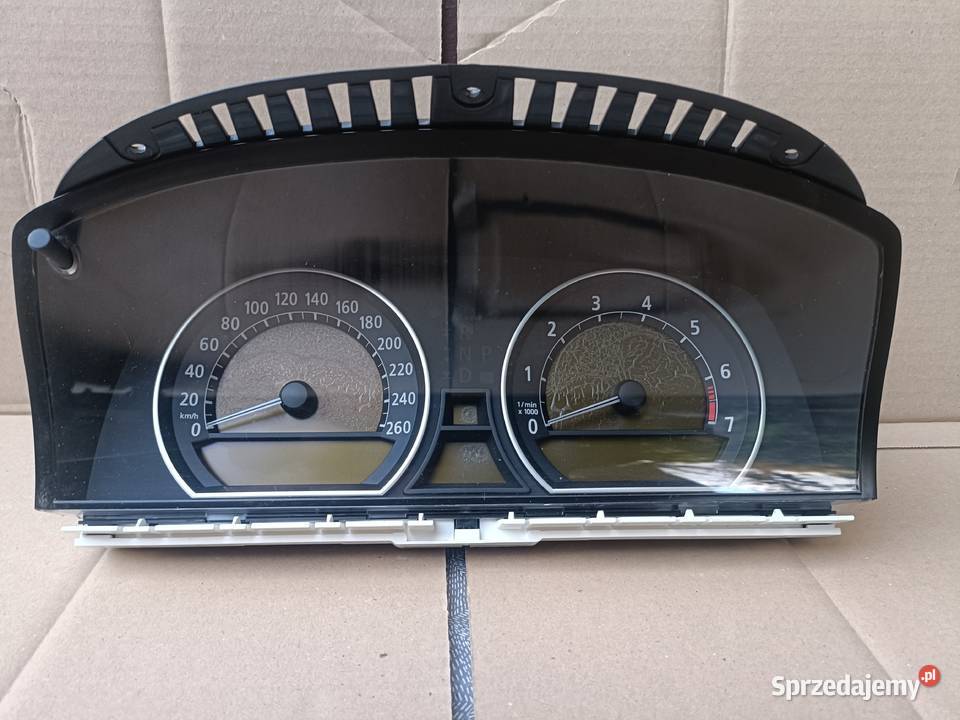 BMW 7 E65 licznik 62116925320 110080103039 osobowe sprzedam