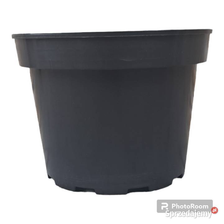 Doniczki produkcyjne 10 L 29 Donice ogrodowe małopolskie