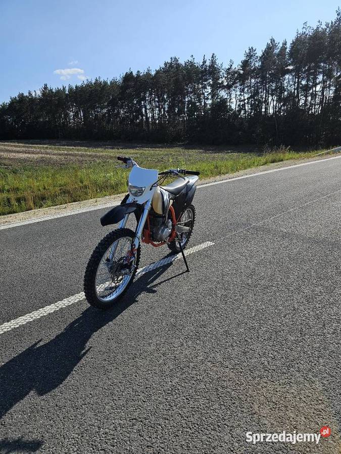 Cross 250 4t kayo K2 22KM Lipsko