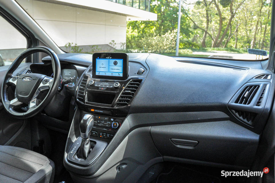 Ford Tourneo Connect 15TDCI Automat 2019r Lift