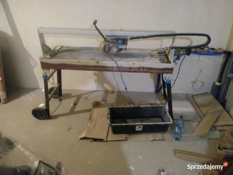 Przecinarka do glazury MacAllister 1200 W dolnośląskie Wrocław