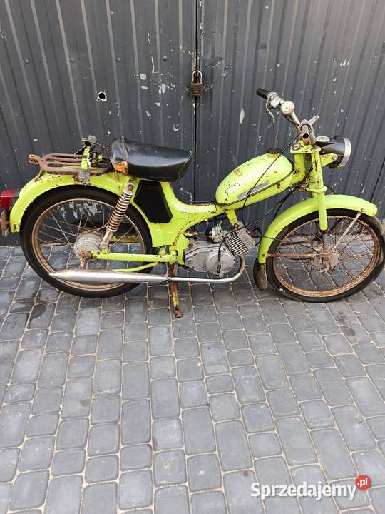 Romet Komar 2352 akryl Brzoza