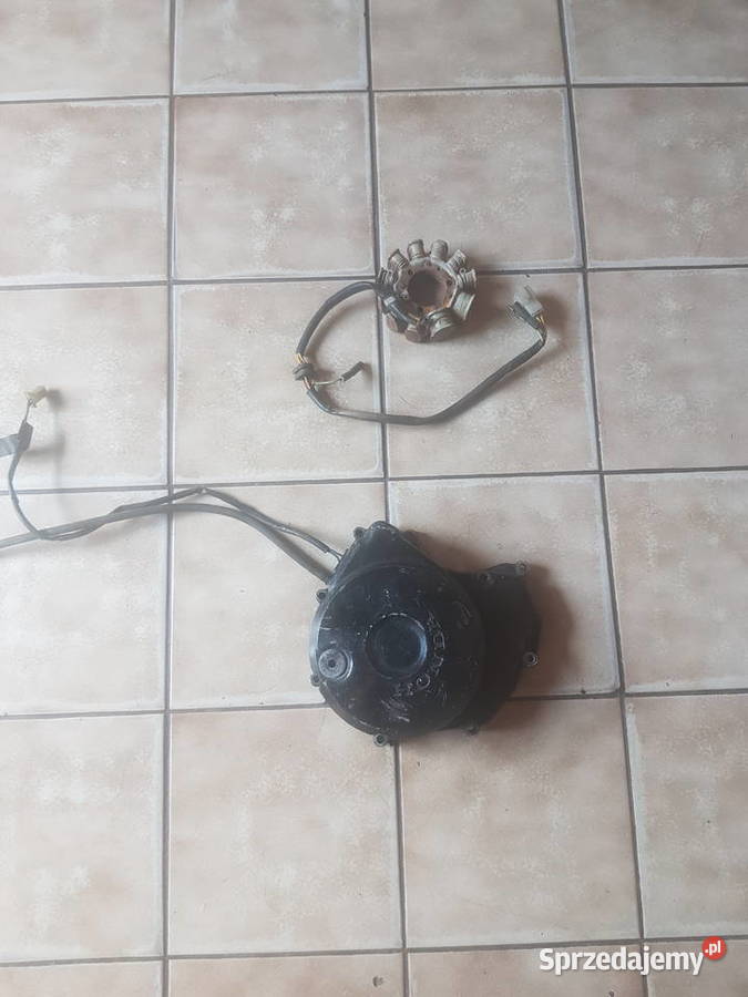 honda nsr 125 stator alternator świętokrzyskie Jędrzejów sprzedam