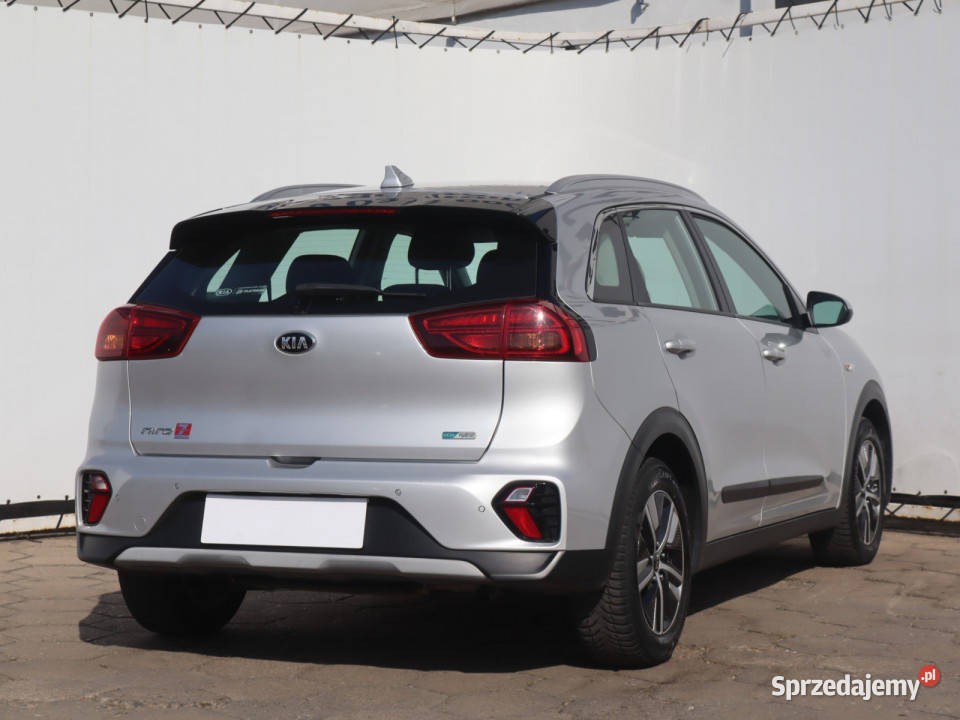 Kia Niro Hybrid Łódź sprzedam