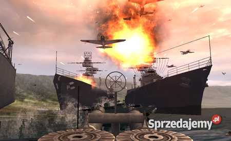 Gra PC Medal of Honor Wojna na Pacyfiku Euro Lom Oława