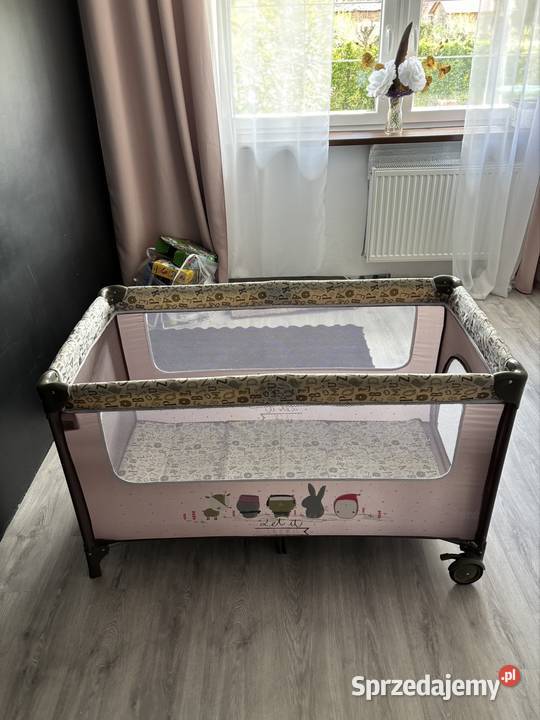 Łóżeczko turystyczne