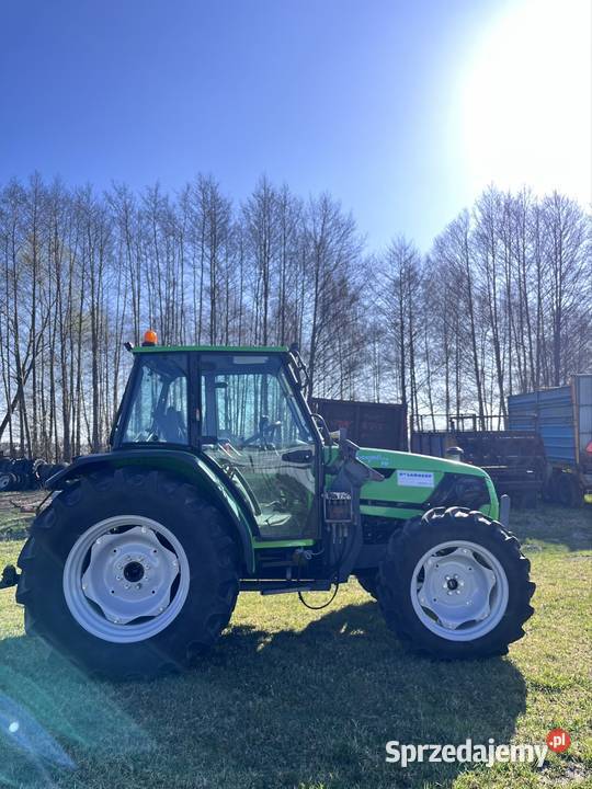 Detuz Fahr AgroPlus 70 Skrzynia biegów Manualna mazowieckie Zbuczyn