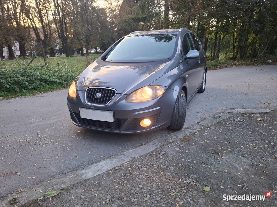 Seat Altea XL 16 diesel ładny diesel Ząbkowice Śląskie