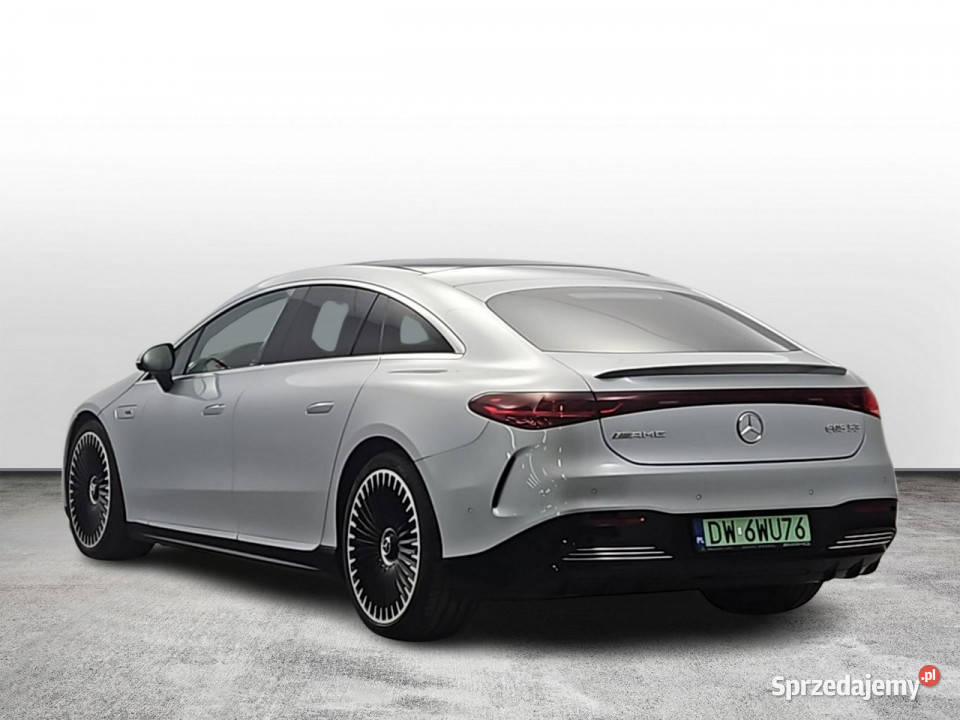 Mercedes EQS AMG EQS 53 4Matic Z Polskiego EQS Warszawa