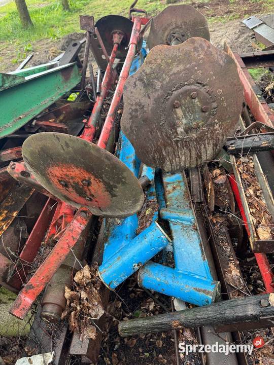 znaczniki do siewnika rolnicze długie krótkie wielkopolskie Strzydzew sprzedam