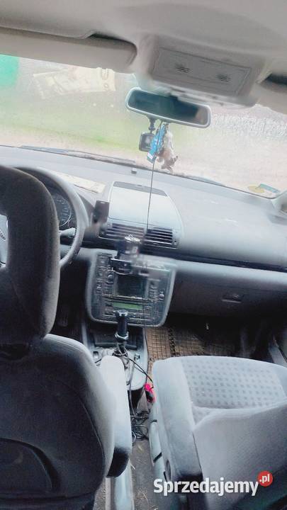 Sharan VW 19 TDI 130 1900cm3 lubuskie Drezdenko