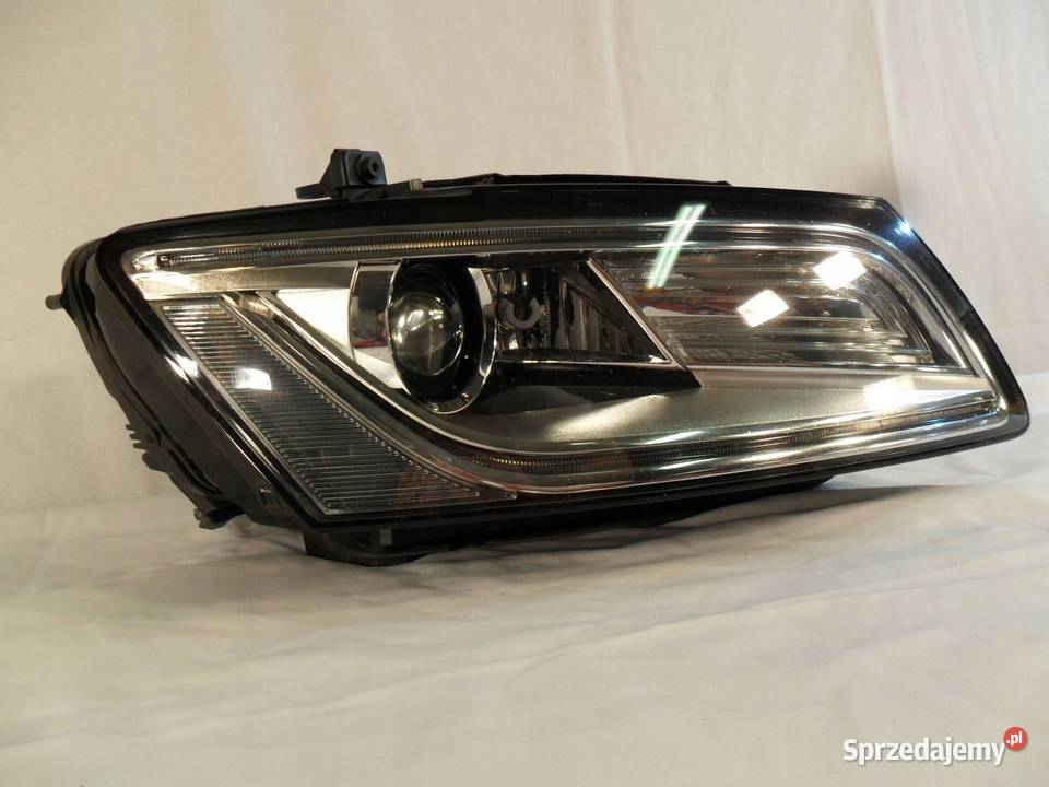 REFLEKTOR PRZÓD STRONA PRAWA AUDI Q5 SQ5 wielkopolskie Nowy Tomyśl