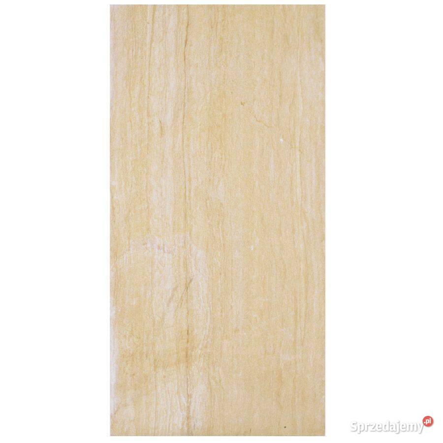 Piaskowiec Teakwood szlifowany 100x50x2 pomorskie Gdynia