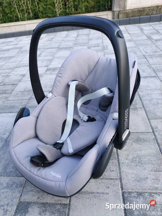 fotelik samochodowy MaxiCosi model Pebble Szczecin