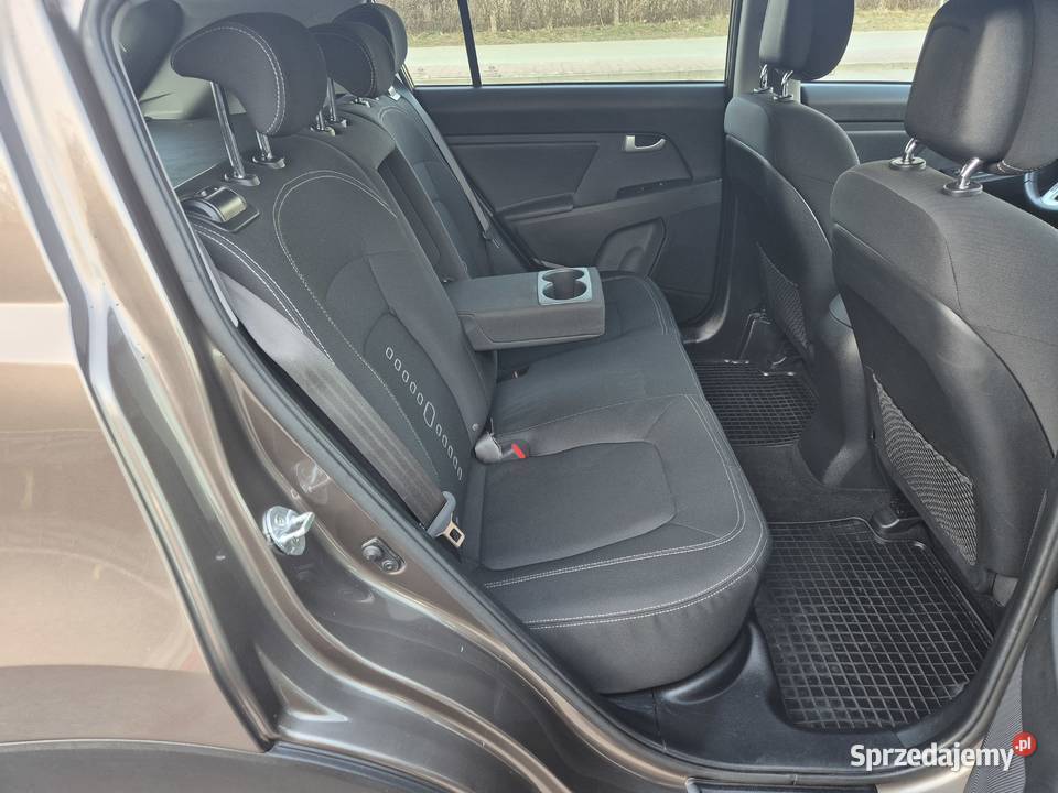 Kia Sportage 4x4 2014r 20D 184 Serwis Xenon Led Góra Puławska