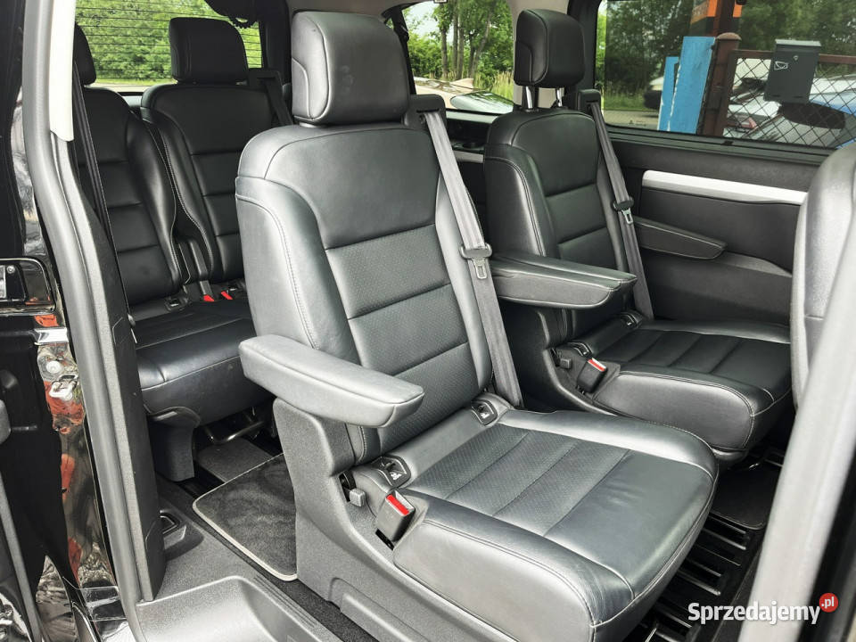Opel Zafira LIFE Skóry Navi Kamera 360 Panorama