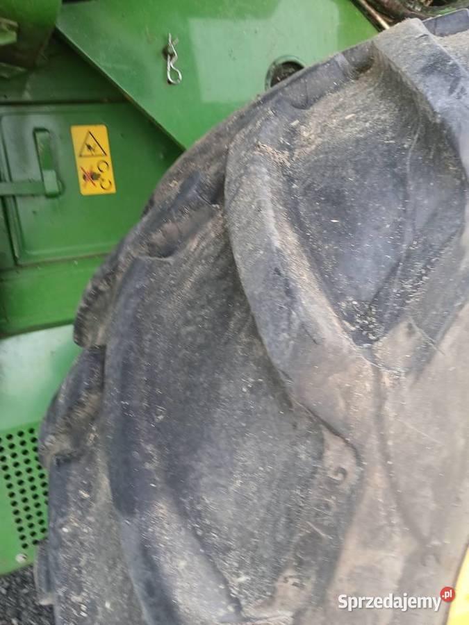 Kombajn john deere 2056 nieuszkodzony Zamość sprzedam