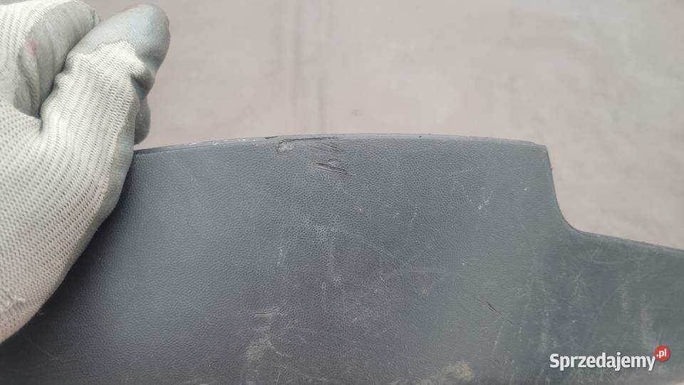 SEAT IBIZA III HOKEJ SPOILER DOKLADKA ZDERZAKA Ruda Śląska