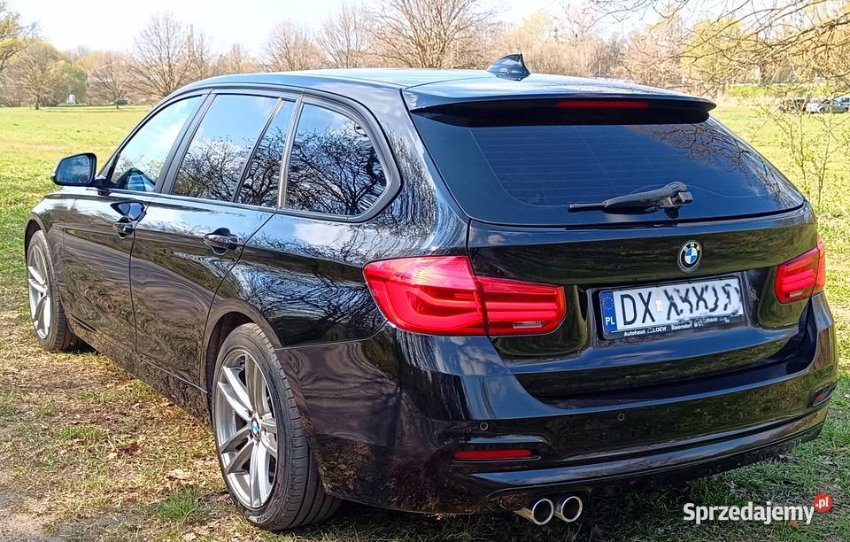 BMW 320D Sportline liftingu 190 4/5 Wrocław