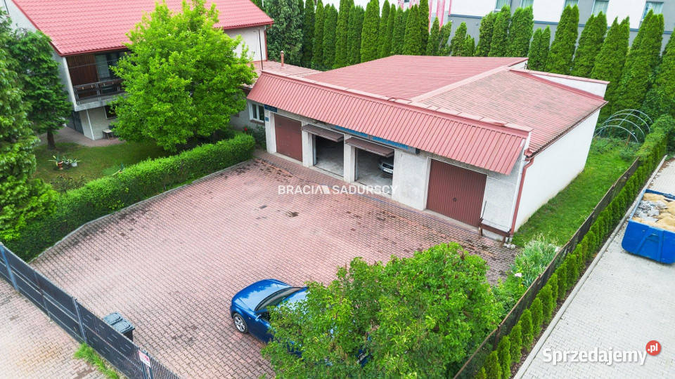 Lokal Kraków Gdyńska 148m2