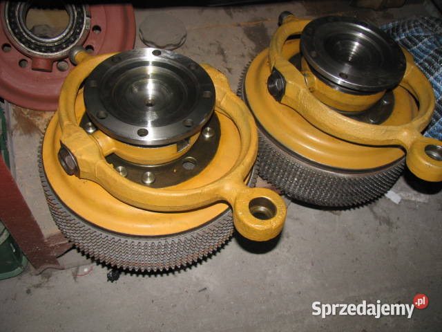 T130T130STALINIEC piasta sprzęgła części Rok produkcji 2000 lubelskie Wierzbówka