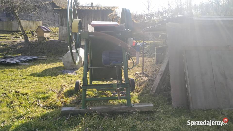 Rębak z sieczkarni Husów sprzedam