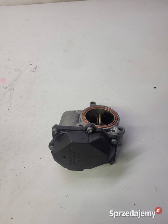 PRZEPUSTNICA AUDI A4 A5 A6 A7 30 TFSI 057128063D Przepustnice śląskie Przystajń sprzedam