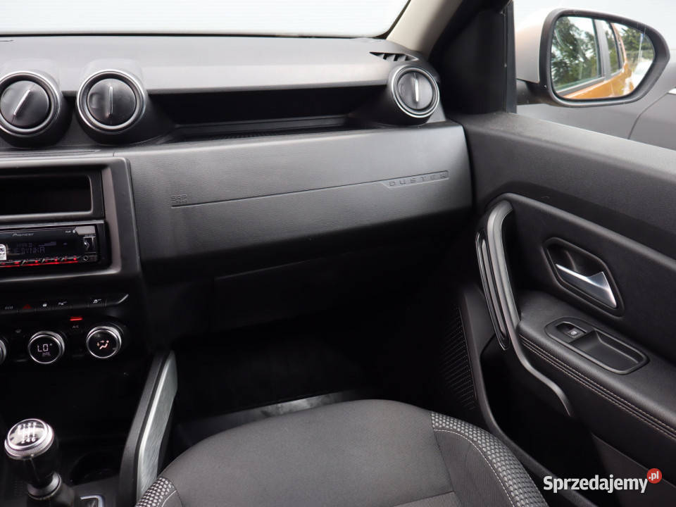 Dacia Duster 13 TCe światła przeciwmgielne Duster śląskie Katowice