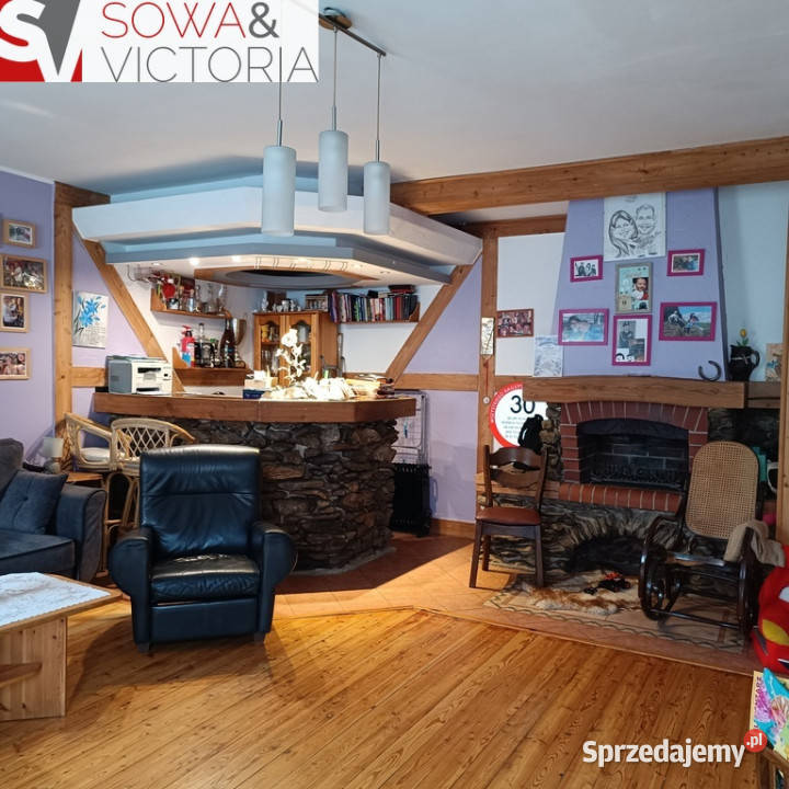 Unikatowe mieszkanie W Sokołowsku Sokołowsko sprzedam