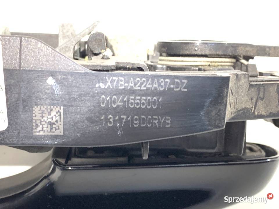 KLAMKA ZEWNĘTRZNA LEWY PRZÓD FORD FOCUS IV podkarpackie sprzedam