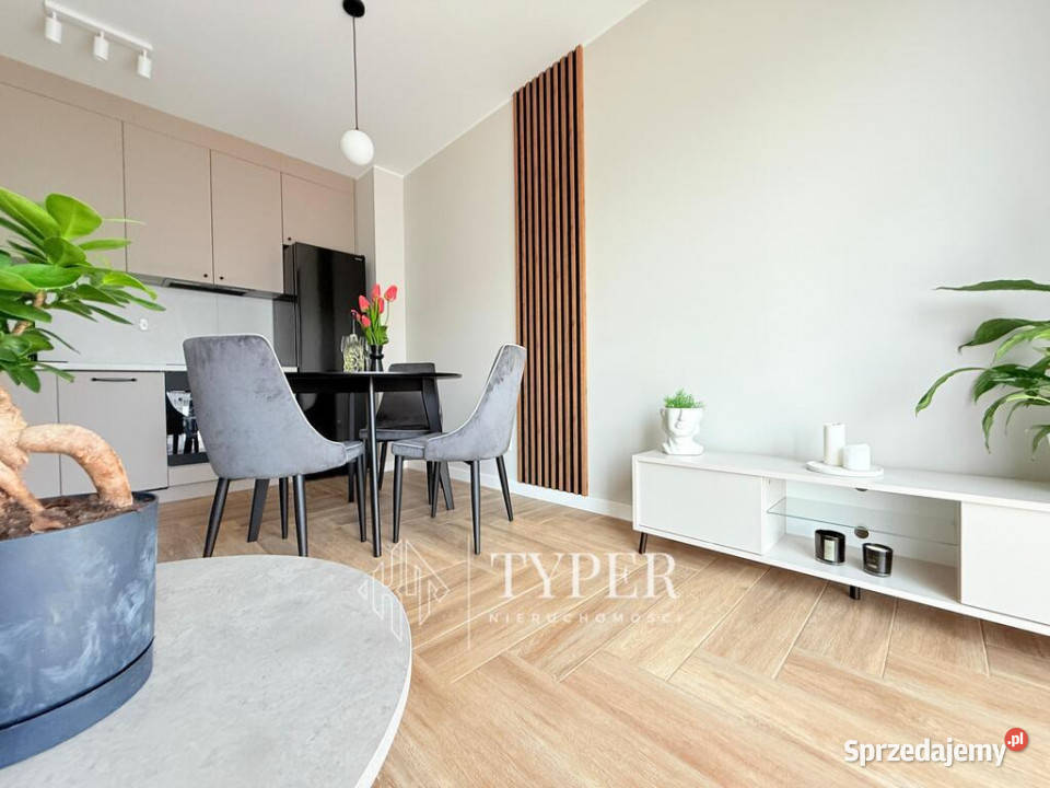 UMEBLOWANE MIESZKANIE ZBYLITOWSKA GÓRA małopolskie Zbylitowska Góra