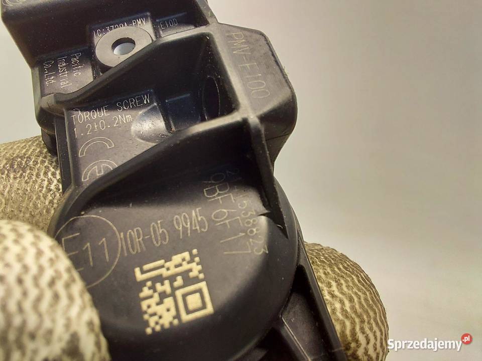 TOYOTA YARIS IV Czujnik ciśnienia koła TPSM osobowe