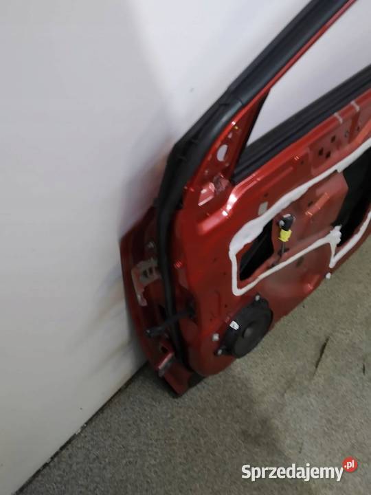 DRZWI PRAWE PRZÓD TENNP Renault Kadjar I 2015 Rok produkcji 2015