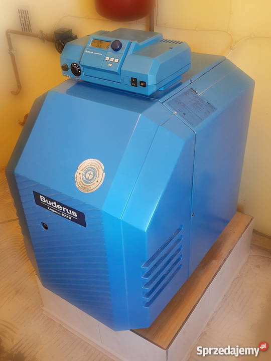 Piec Olejowy BUDERUS Logano G115 SUPER OKAZJA żeliwo Radom