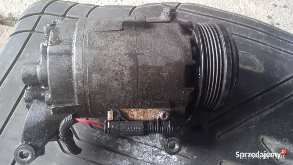 Mini cooper R50 R53 Sprężarka klimatyzacji Pozostałe Kamieńsk