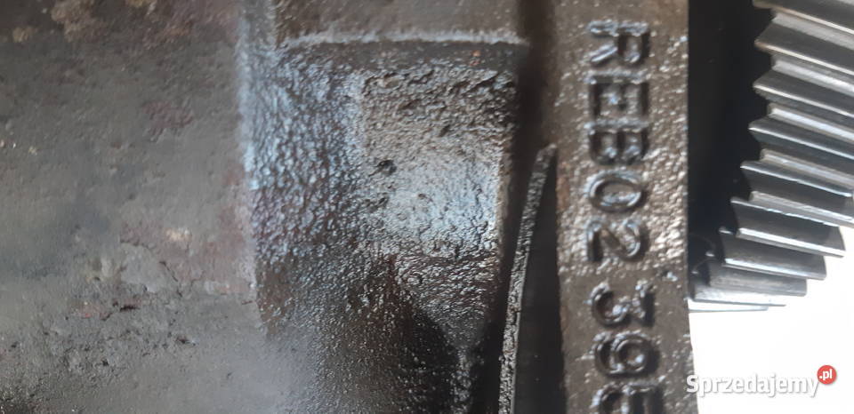 Sprężarka powietrza SCANIA LP4964 Koronowo