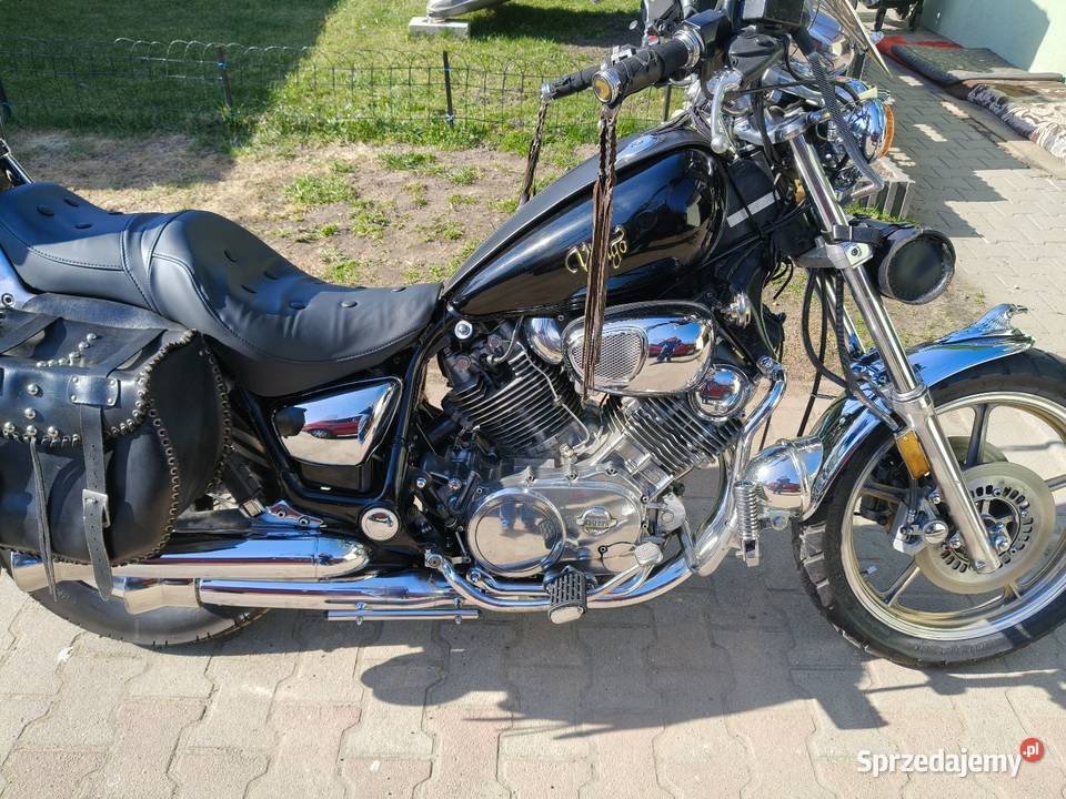Sprzedam Yamaha Virago XV700 wał Kardana Katowice