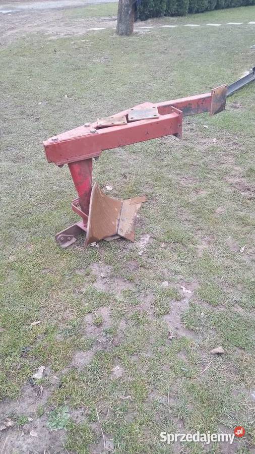 Korpus pługa unia grudziądz nieuszkodzony Nielisz