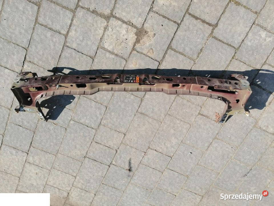 Opel astra K BELKA przód pas zamkowy Kozubszczyzna