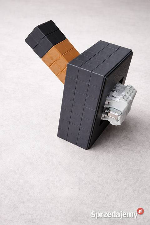 Włącz światło w Minecraft Epicka Dźwignia 3D Kraków