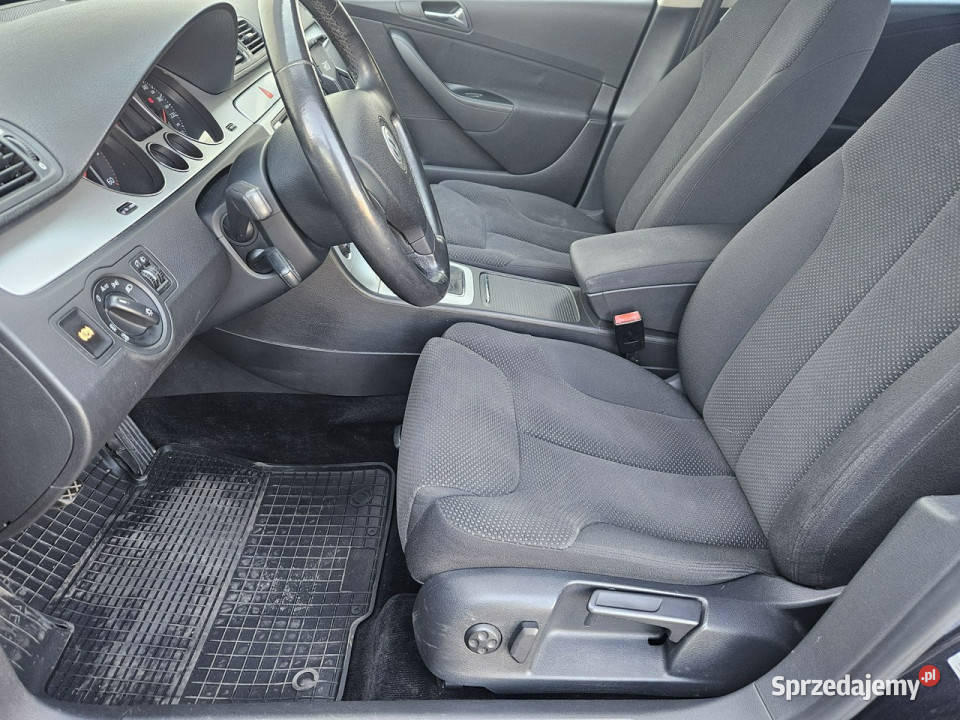 Volkswagen Passat 19 tdi Doinwestowany Serwis B6 ABS